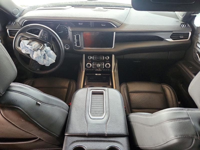 2021 GMC YUKON DENALI 8