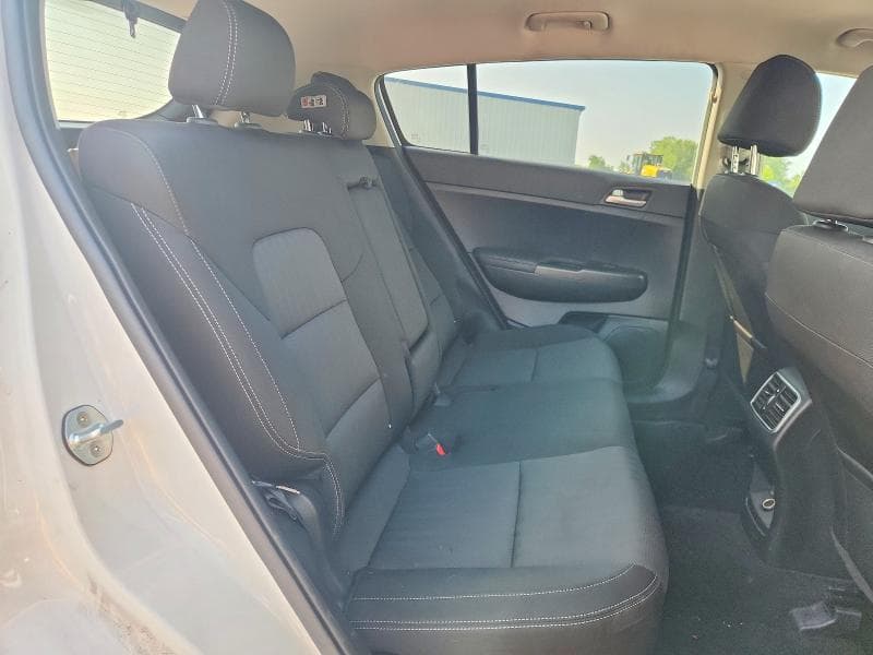 2020 KIA SPORTAGE LX 11