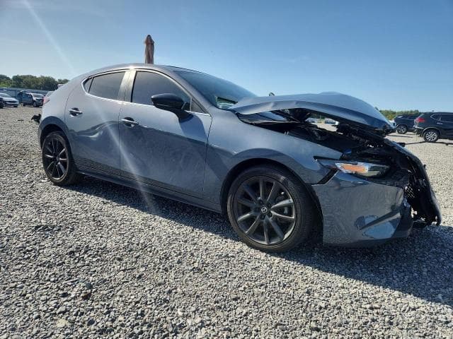 2023 MAZDA 3 PREFERRED 4
