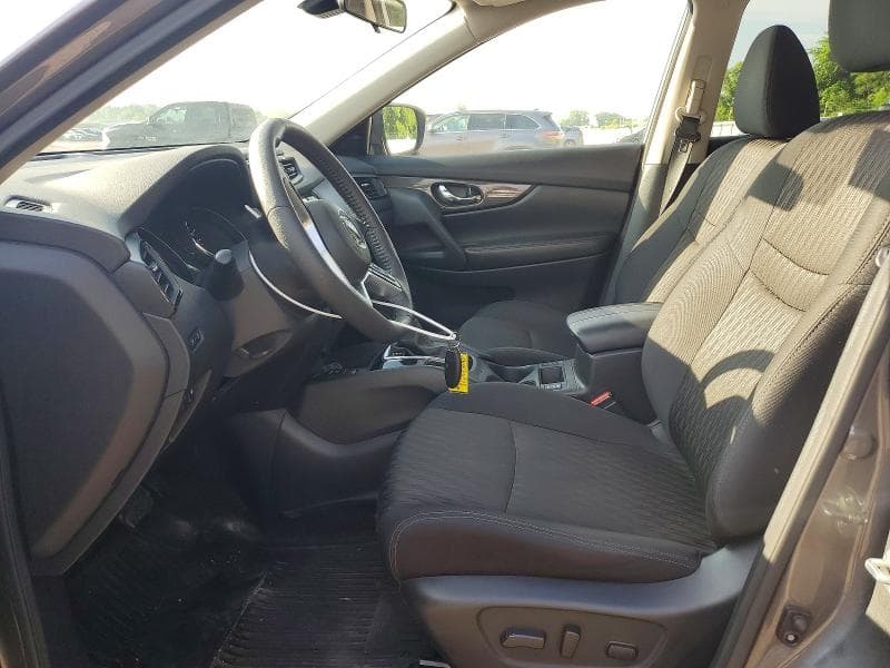 2020 NISSAN ROGUE S 7