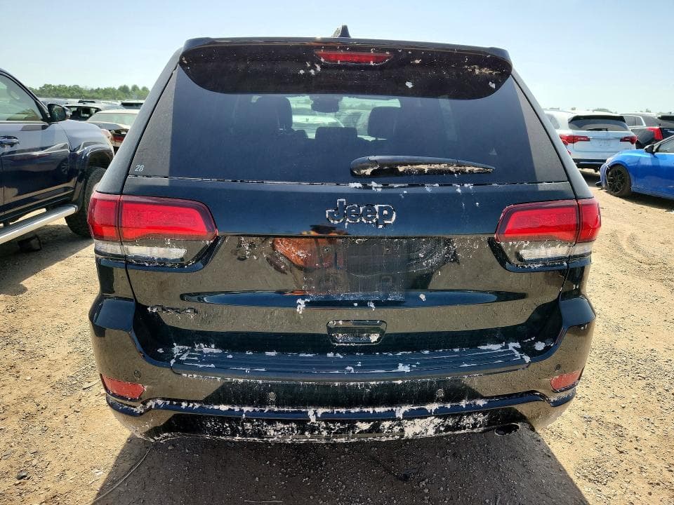 2020 JEEP GRAND CHEROKEE LAREDO 6