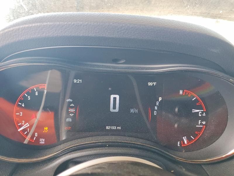 2020 DODGE DURANGO GT 9