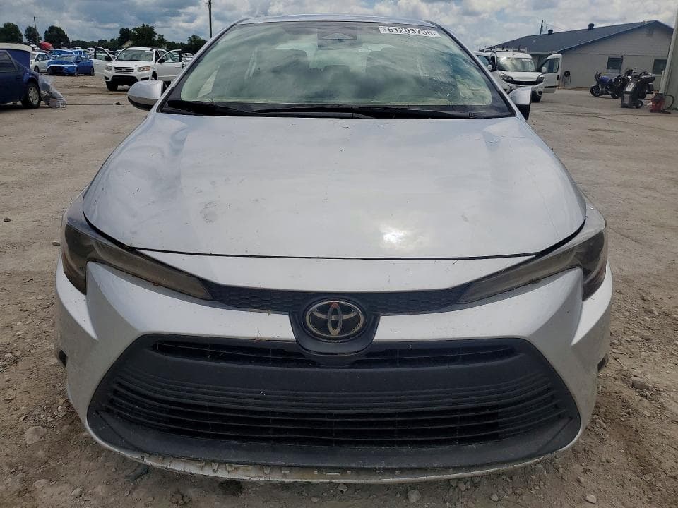 2023 TOYOTA COROLLA LE 5
