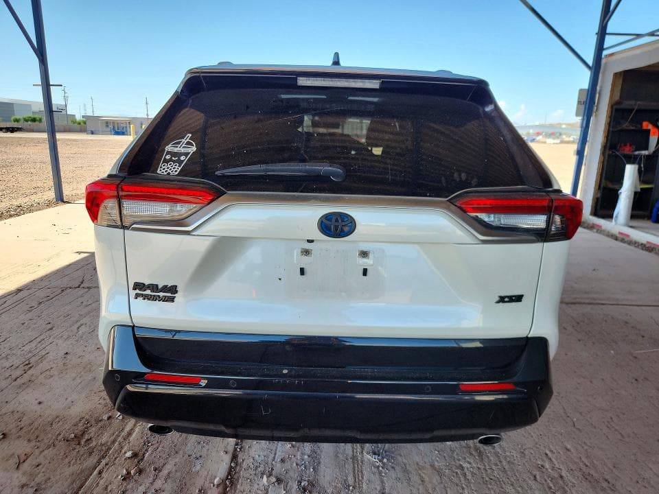 2022 TOYOTA RAV4 PRIME XSE 6