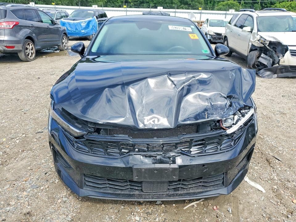 2025 KIA K5 LXS 5