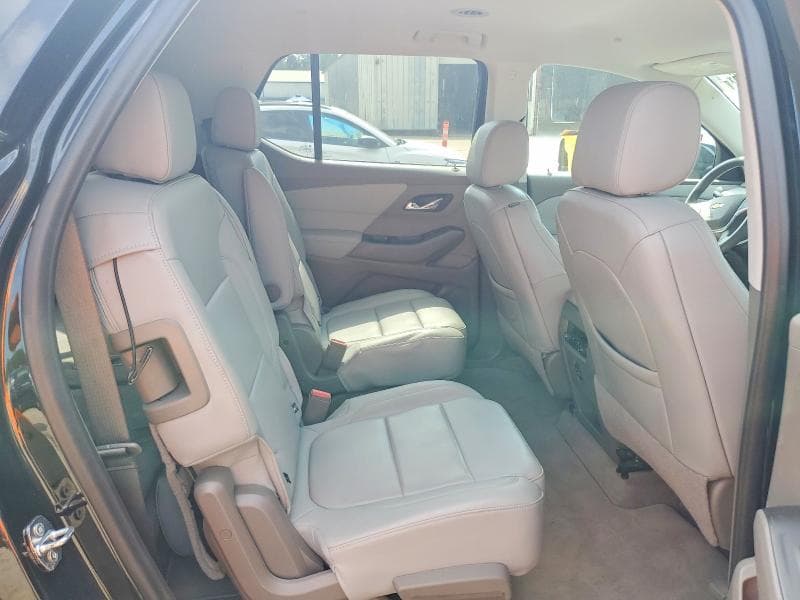 2021 CHEVROLET TRAVERSE LT 10