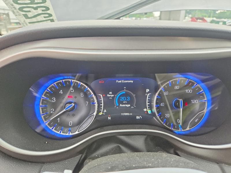 2021 CHRYSLER PACIFICA TOURING L 9