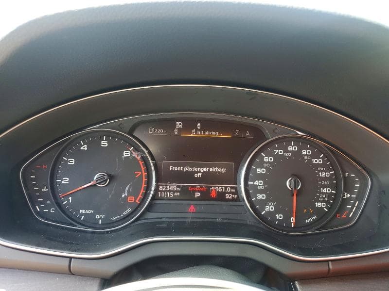 2021 AUDI Q5 PREMIUM 9