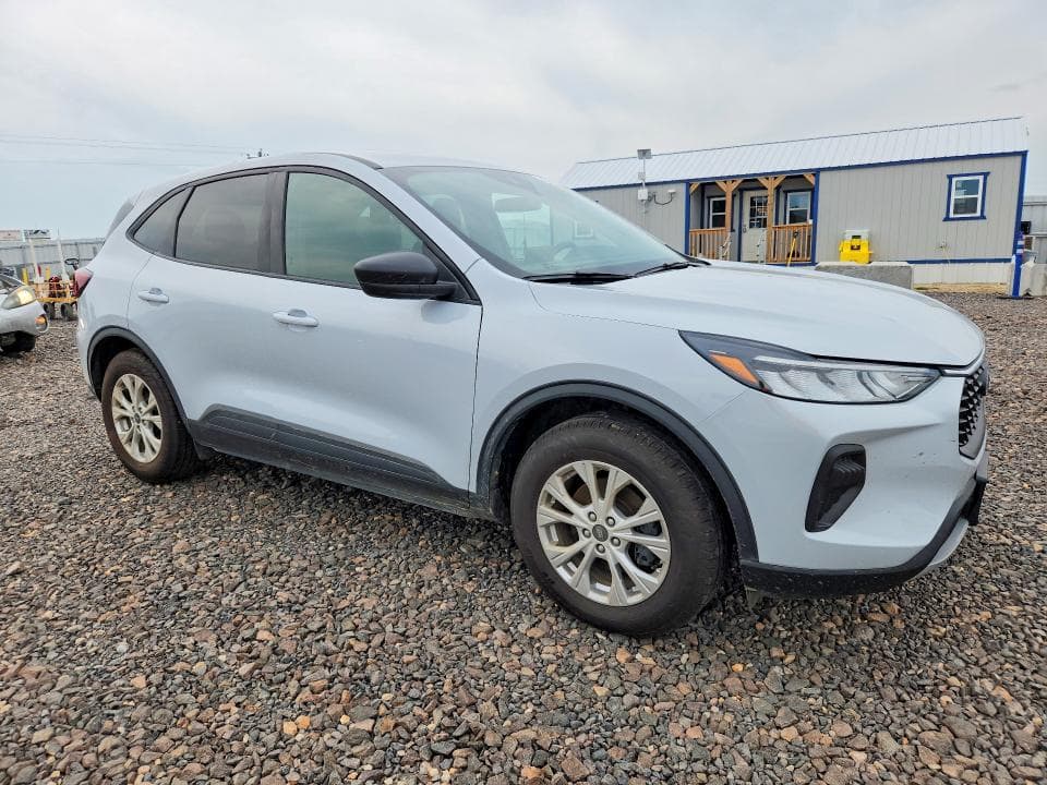 2025 FORD ESCAPE ACTIVE 4