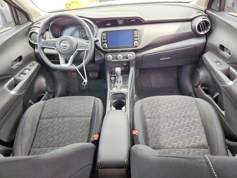 2024 NISSAN KICKS SV 8