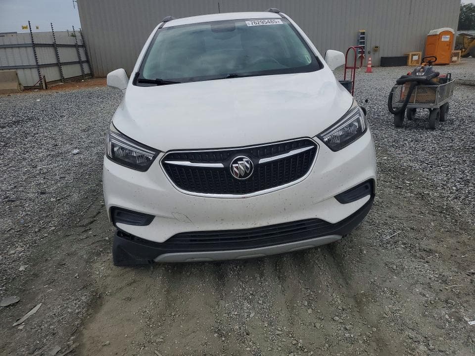 2020 BUICK ENCORE PREFERRED 5