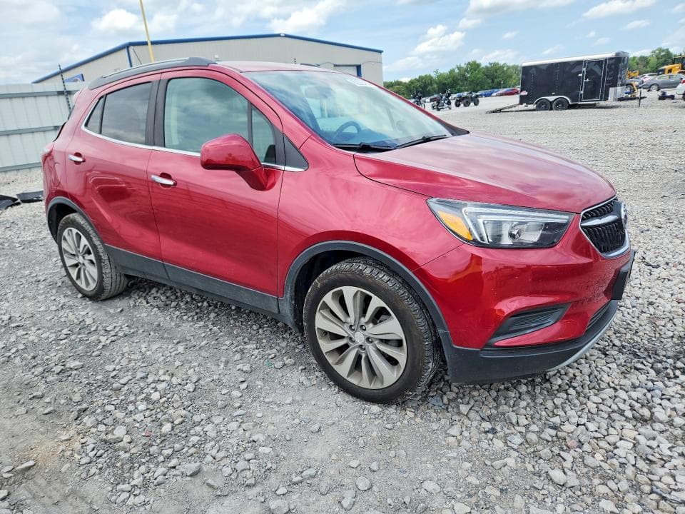 2020 BUICK ENCORE PREFERRED 4