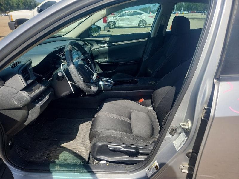 2020 HONDA CIVIC LX 7