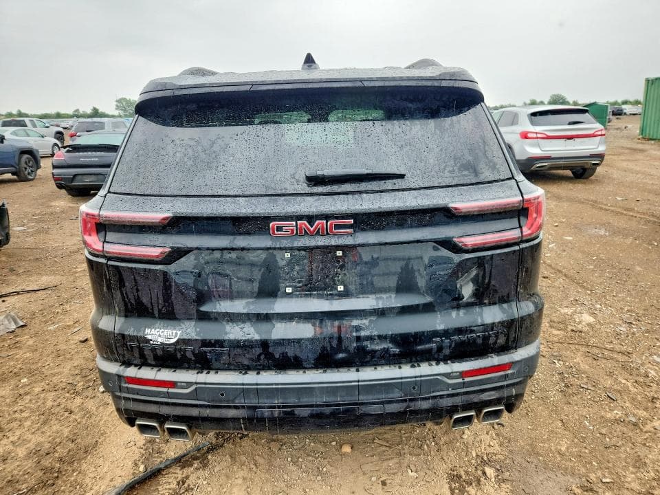 2025 GMC ACADIA ELEVATION 6