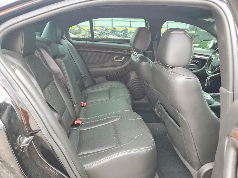 2017 FORD TAURUS LIMITED 10