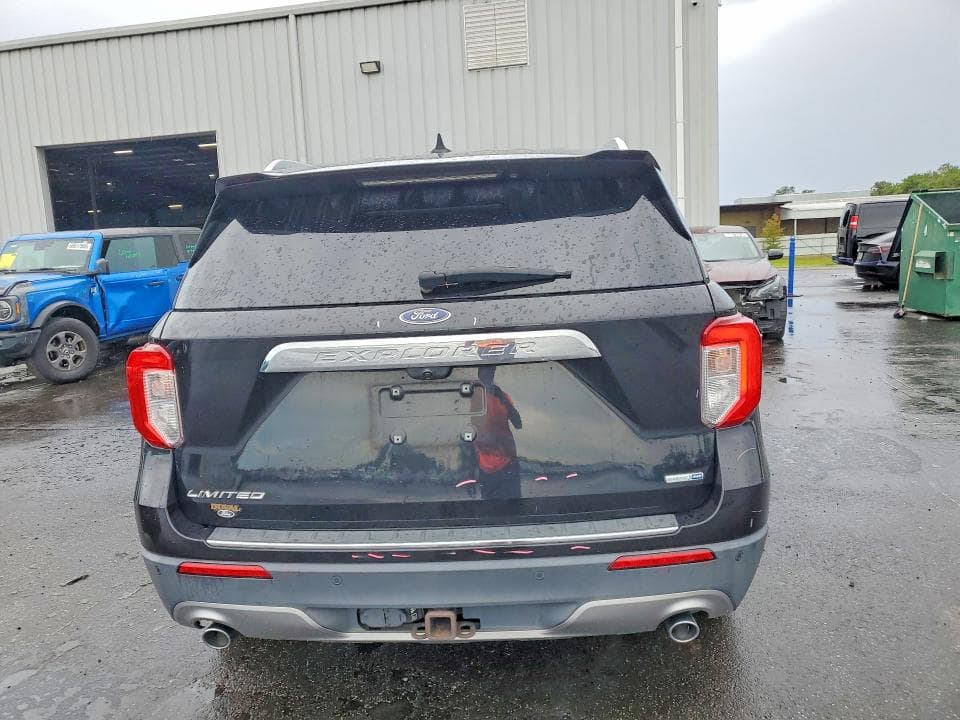 2020 FORD EXPLORER LIMITED 6