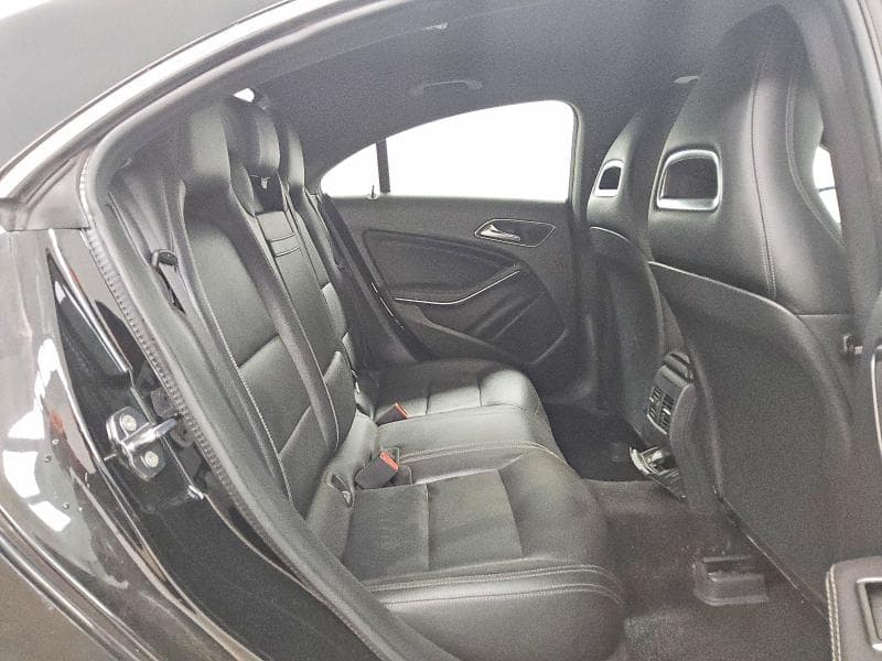 2019 MERCEDES-BENZ CLA 250 10
