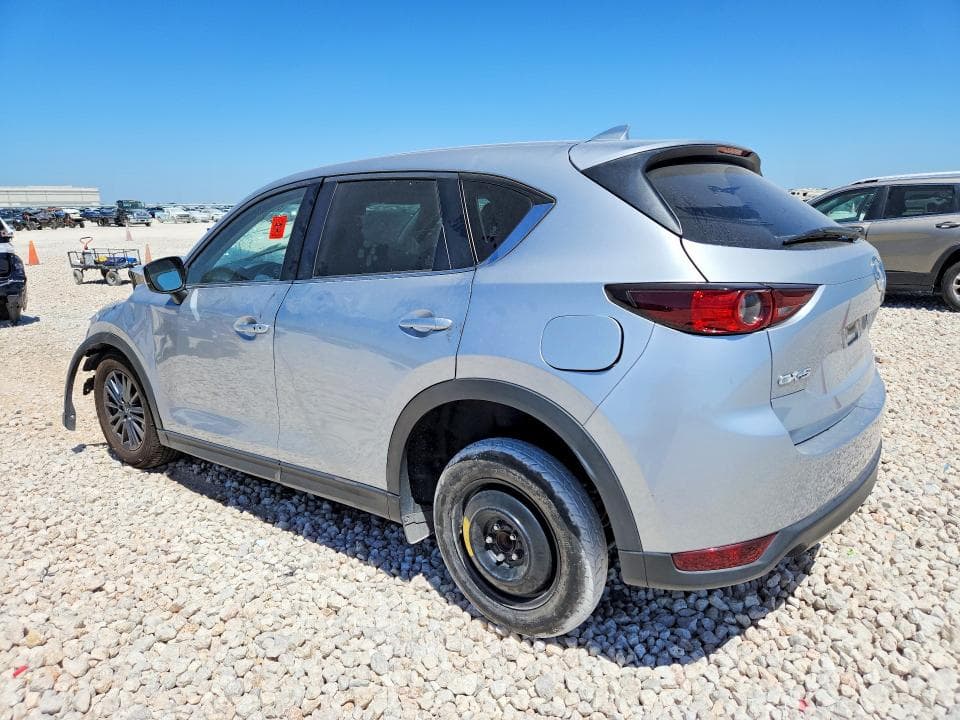 2019 MAZDA CX-5 TOURING 2