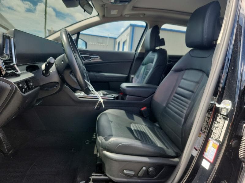 2023 KIA SPORTAGE SX PRESTIGE 7