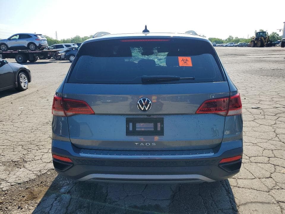 2023 VOLKSWAGEN TAOS S 6