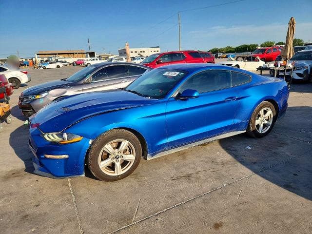 2018 FORD MUSTANG - 1