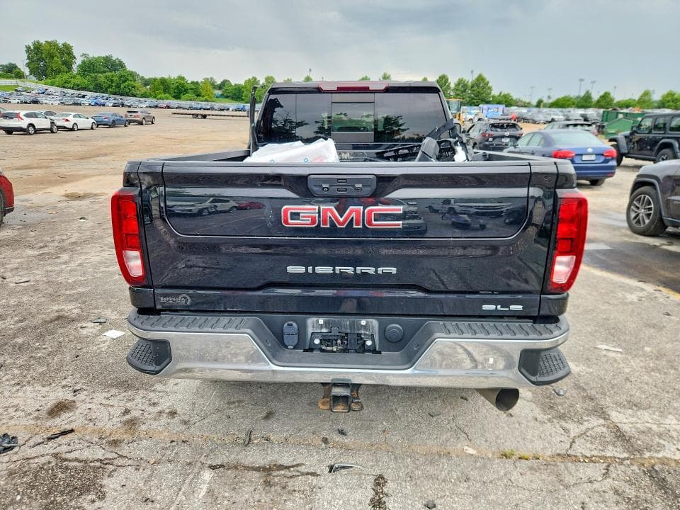 2023 GMC SIERRA K2500 SLE 6
