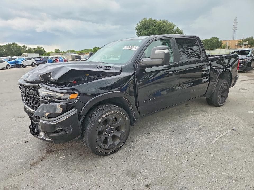2025 RAM 1500 BIG HORN/LONE STAR