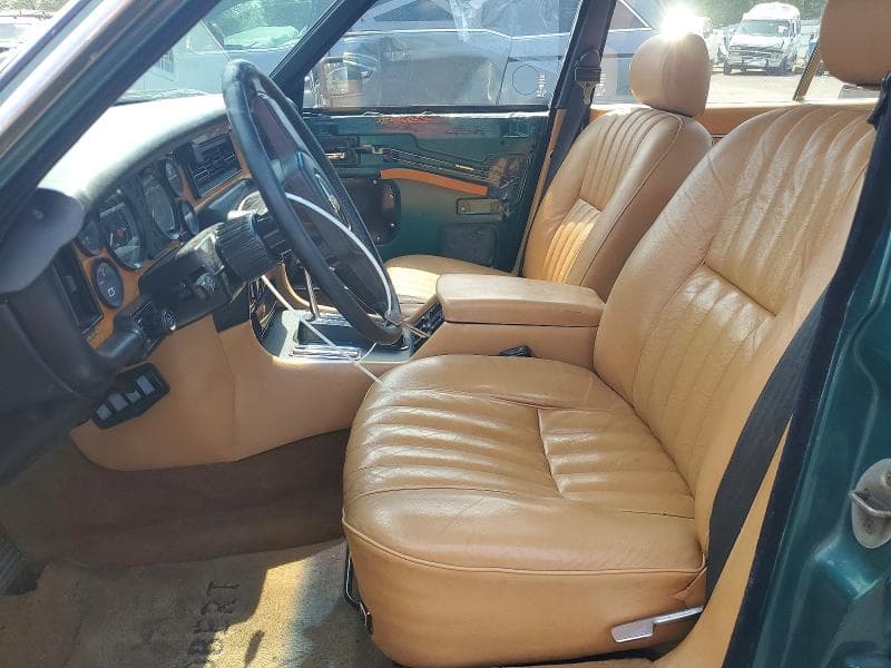 1984 JAGUAR XJ6 7