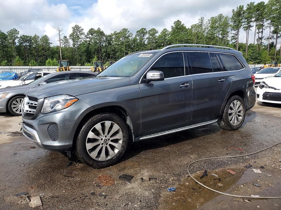 2019 MERCEDES-BENZ GLS 450 4MATIC - 1