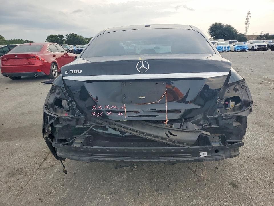 2018 MERCEDES-BENZ E 300 6