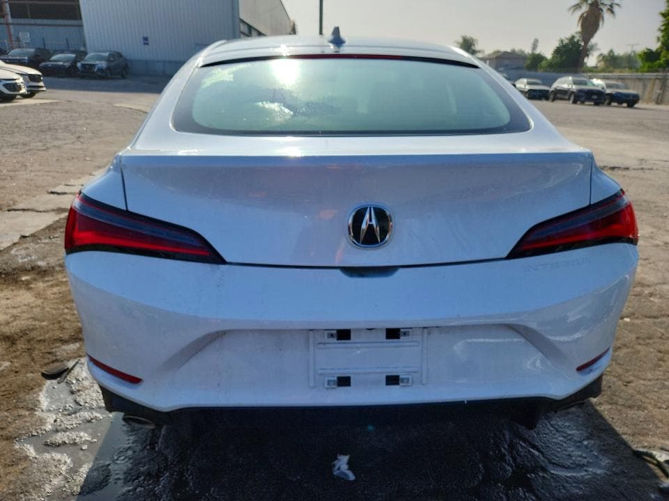 2026 ACURA INTEGRA 6
