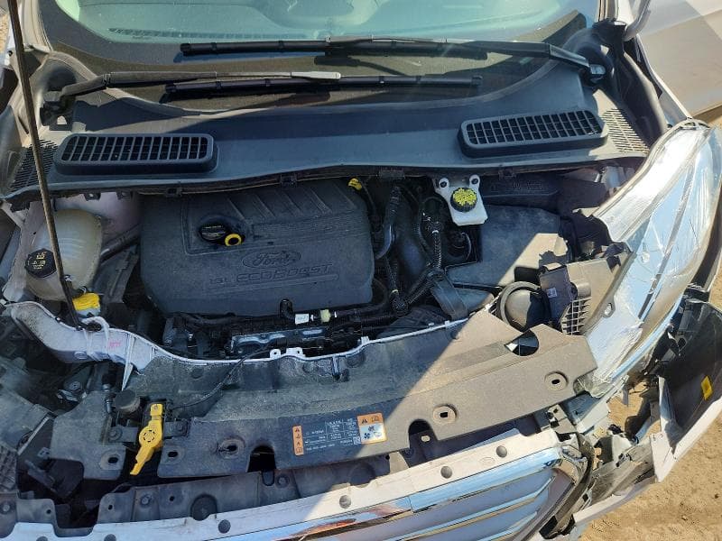 2018 FORD ESCAPE SEL 12