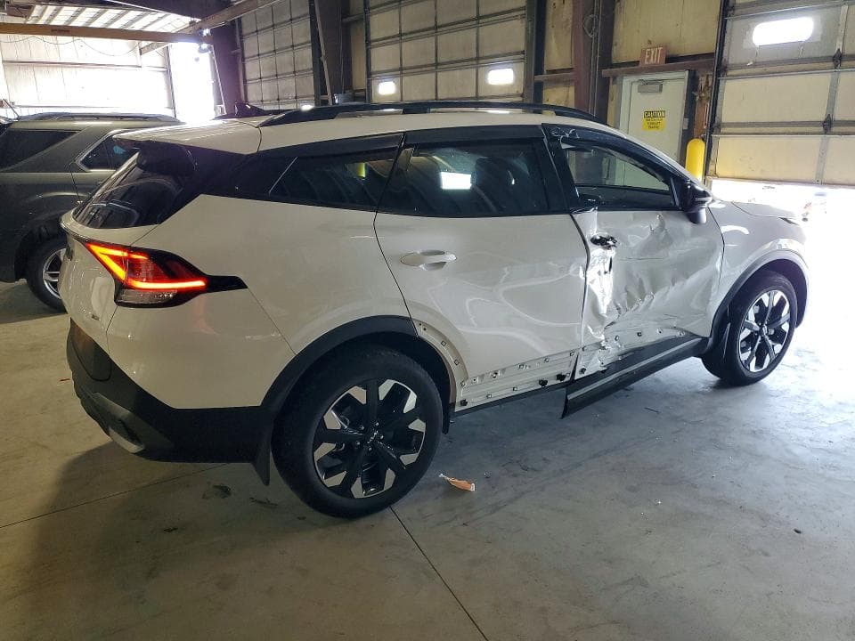 2024 KIA SPORTAGE X LINE 3