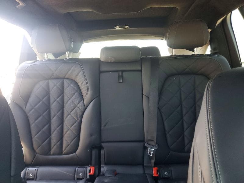 2023 BMW X7 XDRIVE40I 10