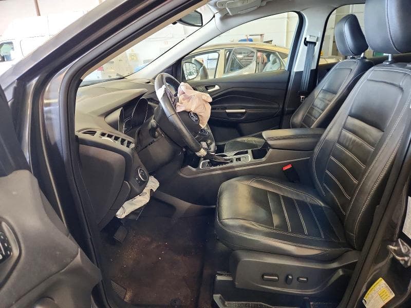2018 FORD ESCAPE TITANIUM 7