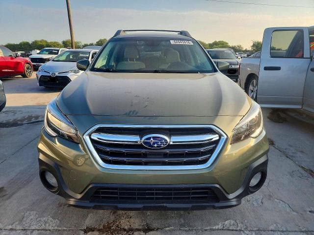 2019 SUBARU OUTBACK 2.5I PREMIUM 5