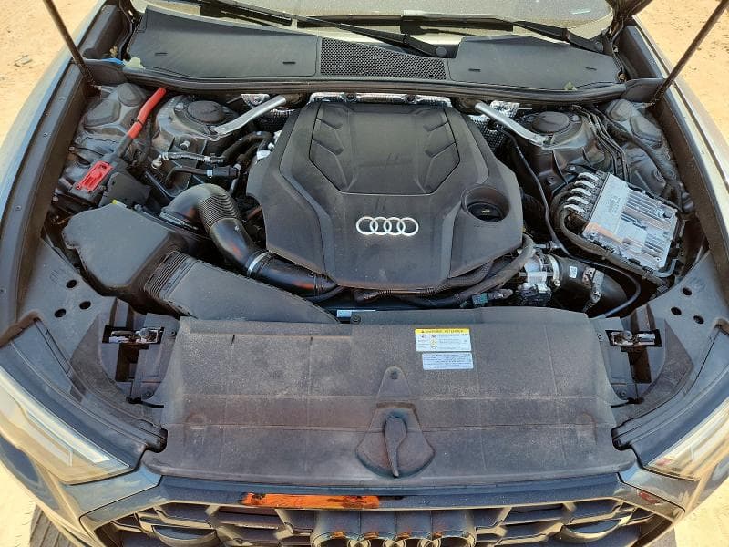 2025 AUDI A6 PREMIUM PLUS 11