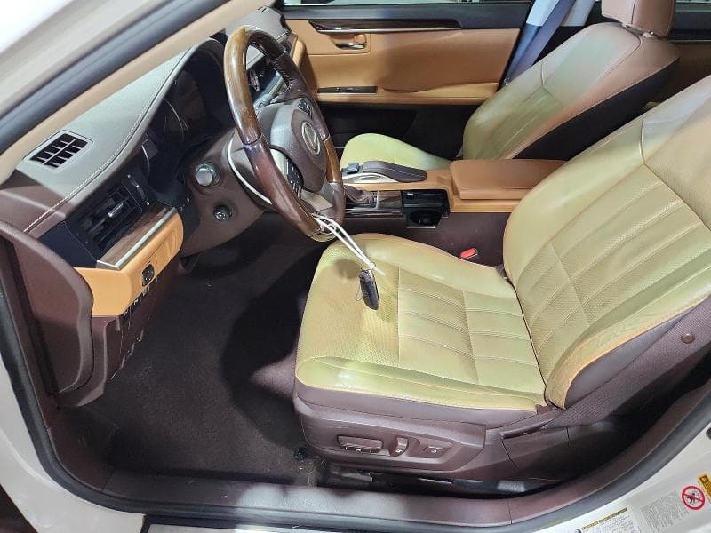 2017 LEXUS ES 350 7