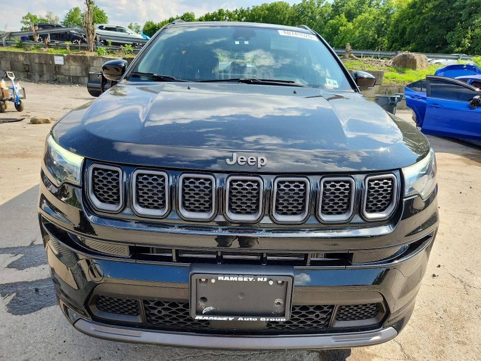2023 JEEP COMPASS 5