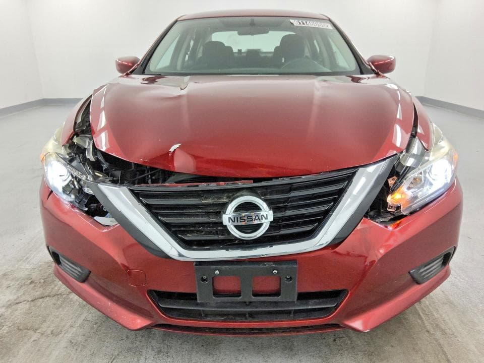 2018 NISSAN ALTIMA 2.5 S 5