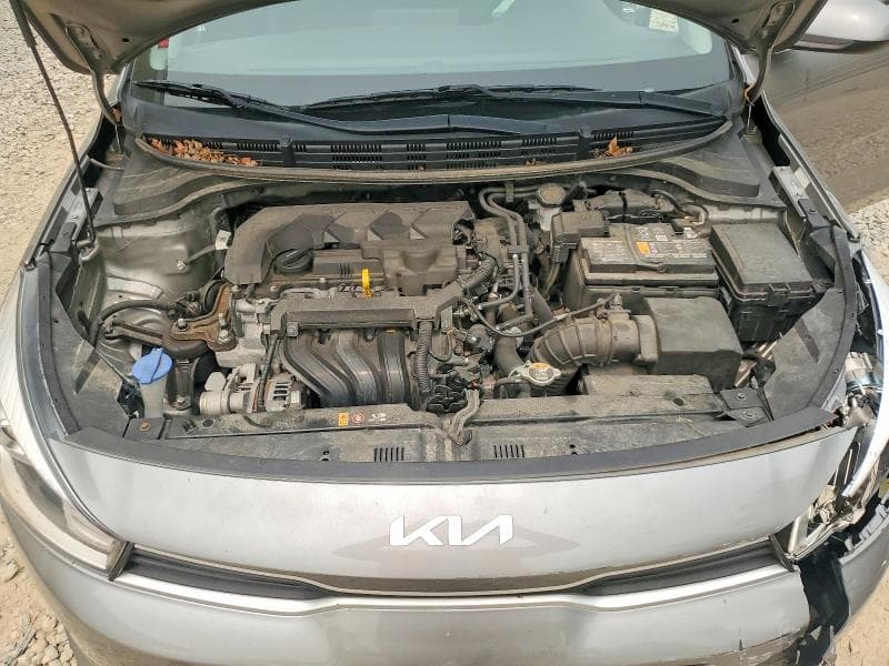 2023 KIA RIO S 11