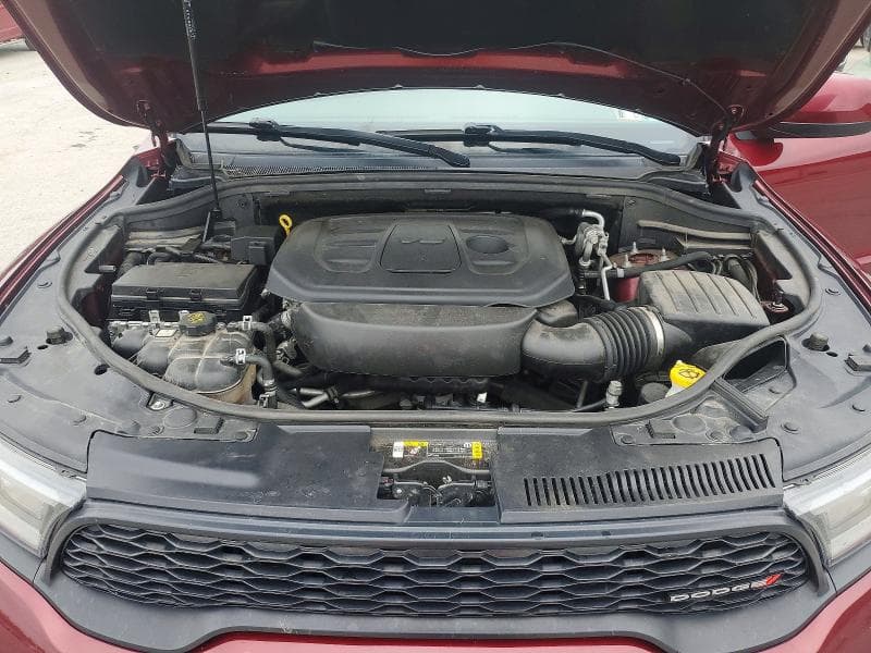 2021 DODGE DURANGO GT 12
