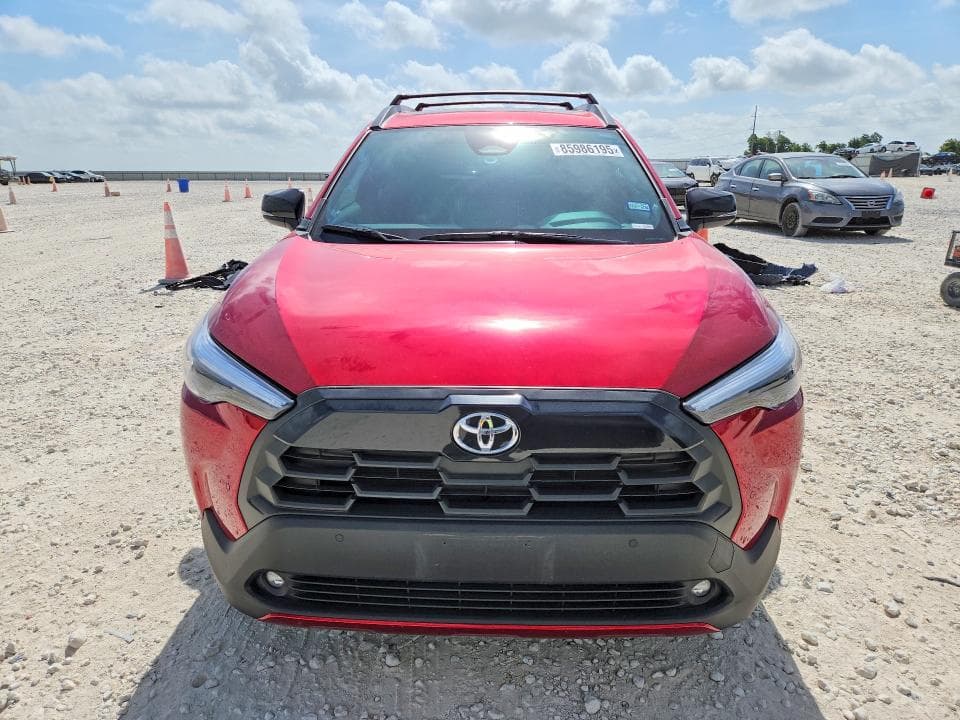 2026 TOYOTA COROLLA CROSS XLE 5
