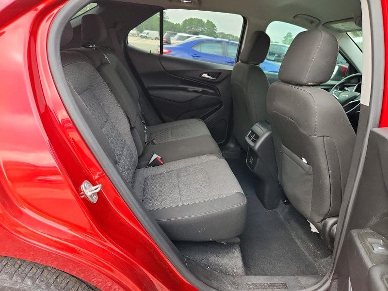 2022 CHEVROLET EQUINOX LT 11