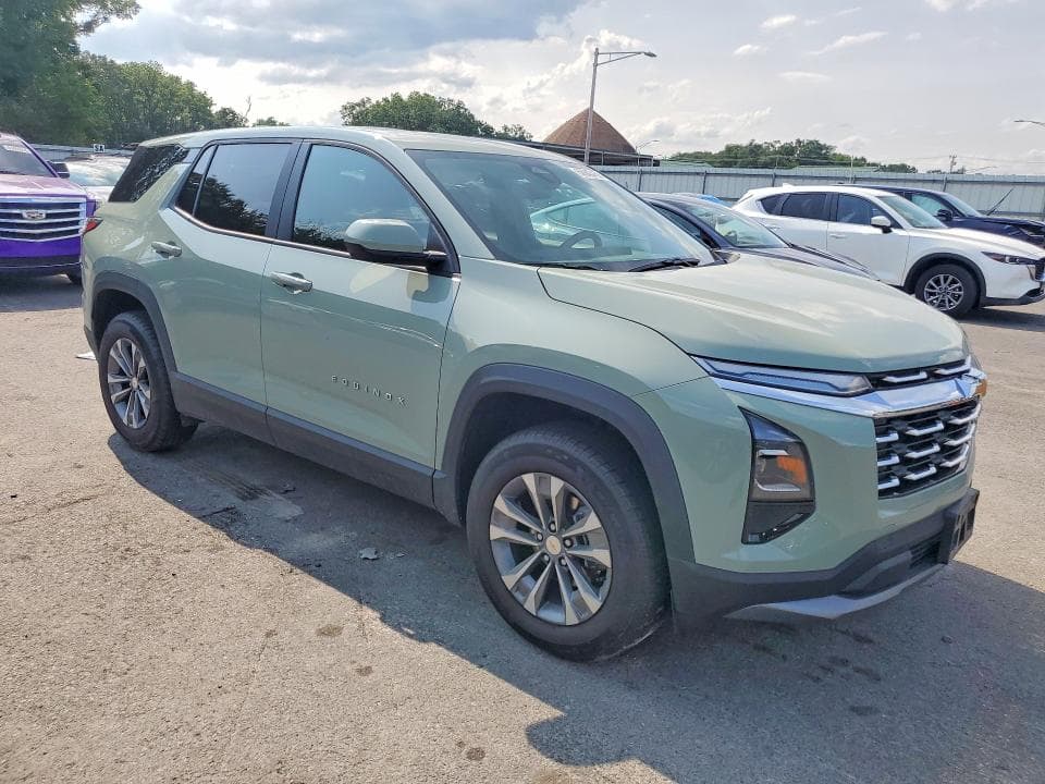 2026 CHEVROLET EQUINOX LT 4