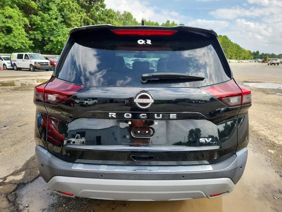 2023 NISSAN ROGUE SV 6