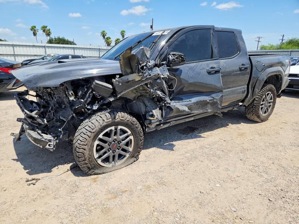 2026 TOYOTA TACOMA TRD SPORT - 1