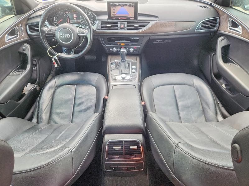 2017 AUDI A6 PREMIUM 8