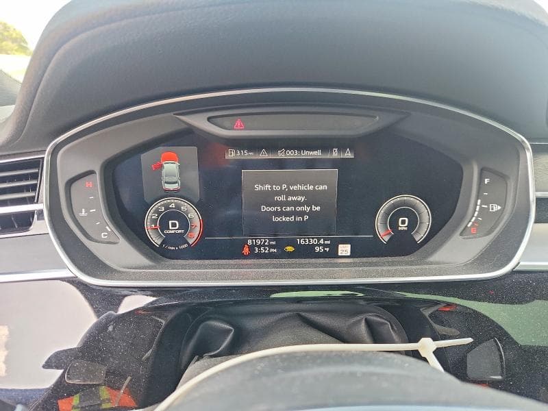 2019 AUDI A8 L 9