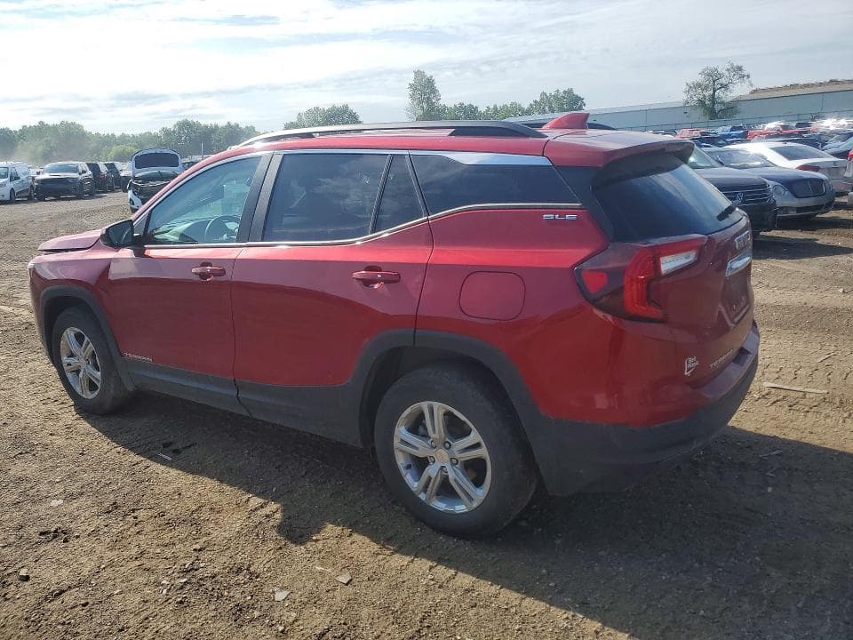 2022 GMC TERRAIN SLE 2